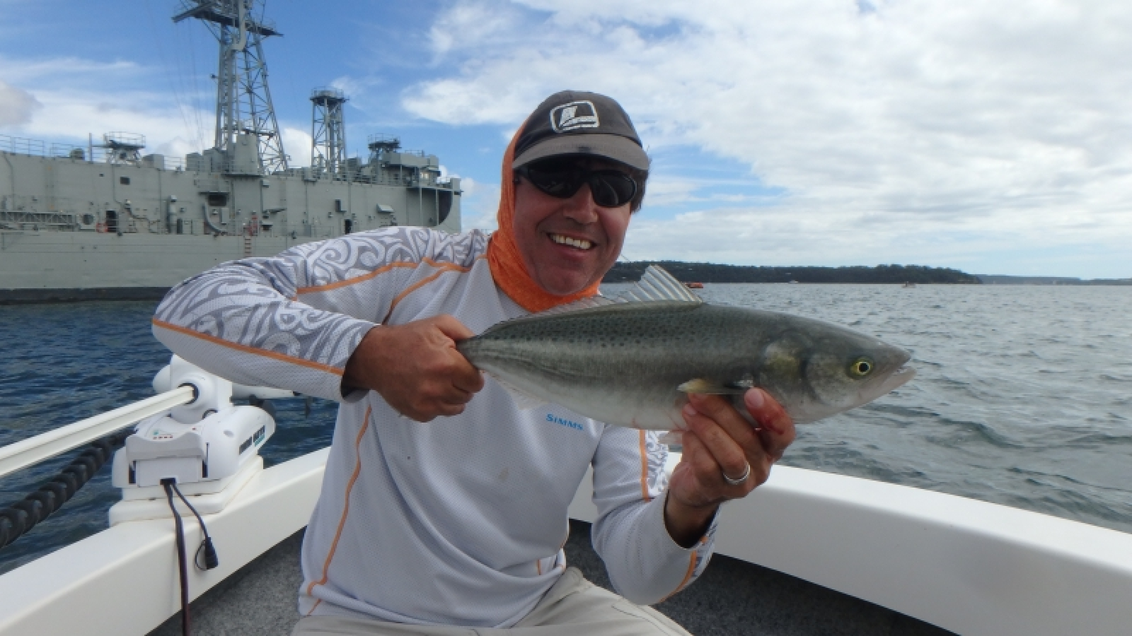 sydney fly fishing tours